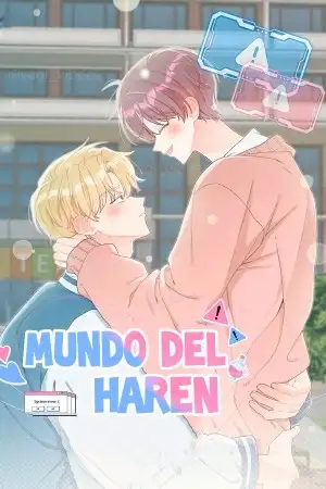 Portada de Mundo del harén