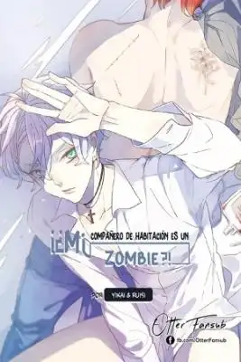 Portada de Mi Companero De Habitacion Es Un Zombie