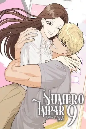 Portada de Número Impar 9