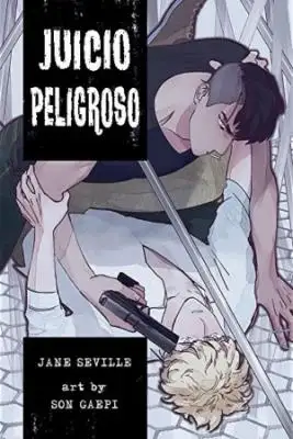 Portada de Juicio Peligroso