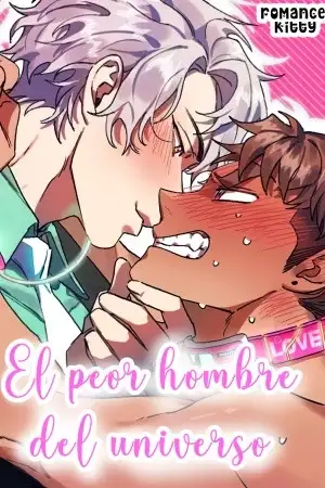 Portada de El peor hombre del universo