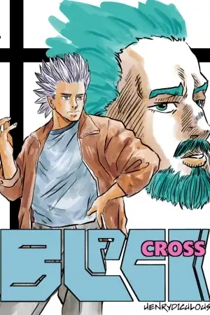 Portada de Black Cross