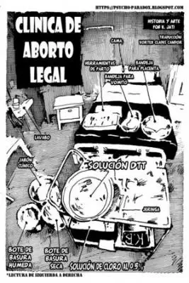 Portada de Clinica De Aborto Legal