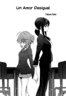 Portada de A Mismatched Love