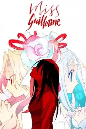 Portada de Miss Guillotine
