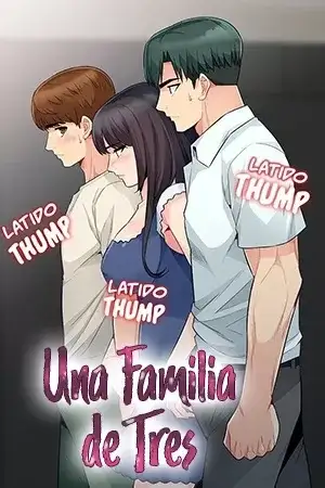 Portada de Una Familia de Tres