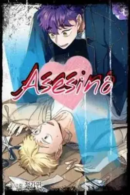 Portada de Asesino