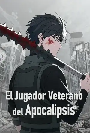 Portada de El Jugador Veterano del Apocalipsis