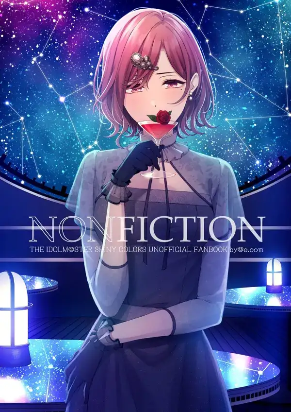 Portada de Non Fiction