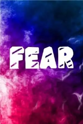 Portada de Fear