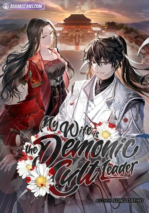 Portada de Mi Esposa es la Lider del Culto Demoniaco *NOVELA