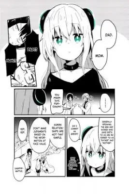 Portada de Tensai Kagaku Sha Tachi Ga Saikou No Robotto Wo Tsukutta Manga