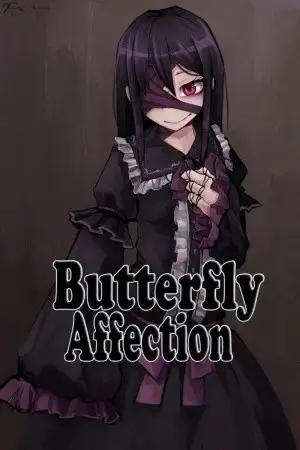 Portada de Butterfly Affection