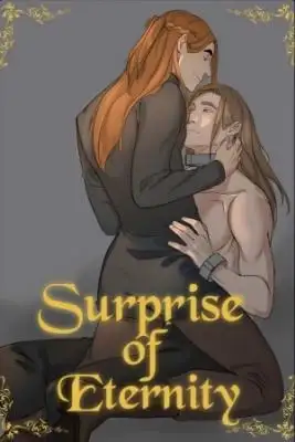 Portada de La Sorpresa De La Eternidad