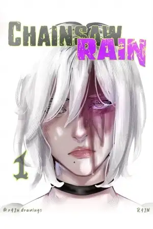 Portada de Chainsaw Rain