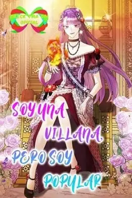 Portada de Soy Una Villana Pero Soy Popular