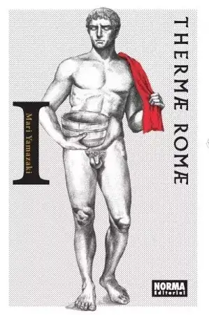 Portada de Thermae Romae