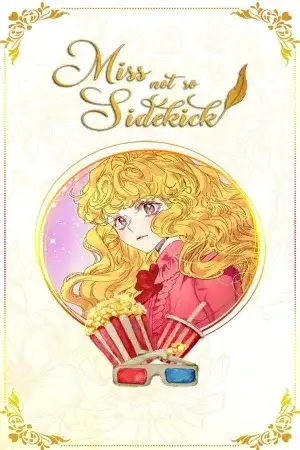 Portada de Especiales Miss not so Sidekick