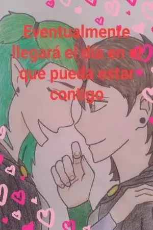 Portada de Eventualmente llegará el día en el que pueda estar contigo
