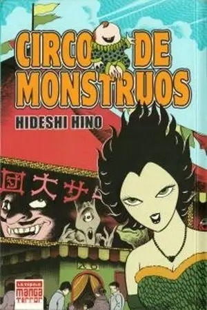 Portada de Circus Kitan