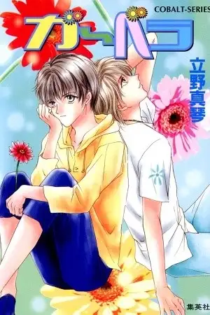 Portada de Gerbera