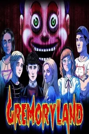 Portada de Gremoryland