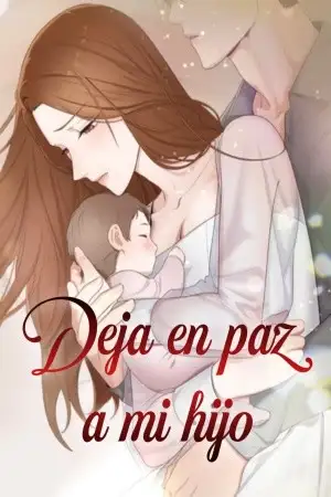 Portada de Deja en paz a mi hijo
