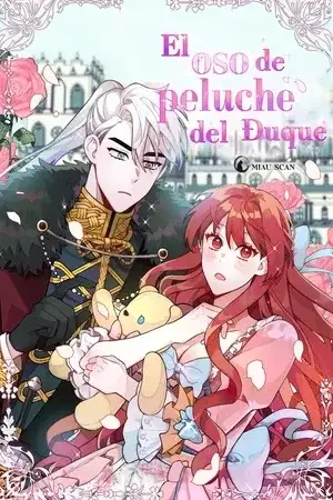 Portada de El oso de peluche del Duque