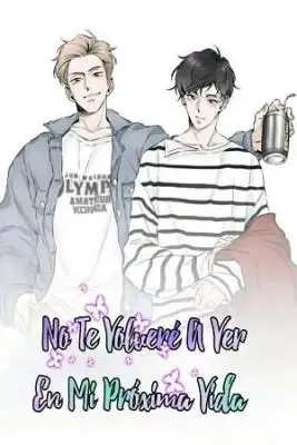 Portada de No Te Volvere A Ver En Mi Proxima Vida