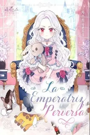 Portada de Emperatriz perversa
