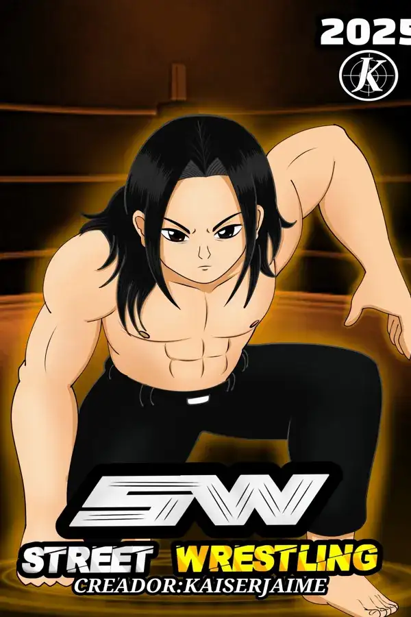 Portada de Street Wrestling 2025