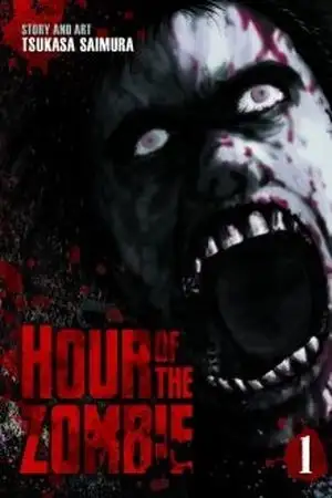 Portada de Hour of the Zombie