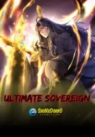Portada de El Ultimo Soberano