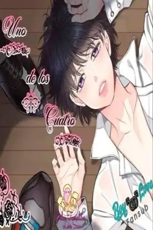Portada de Uno de los cuatro
