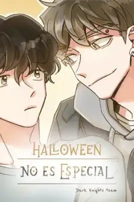 Portada de Halloween No Es Nada Especial
