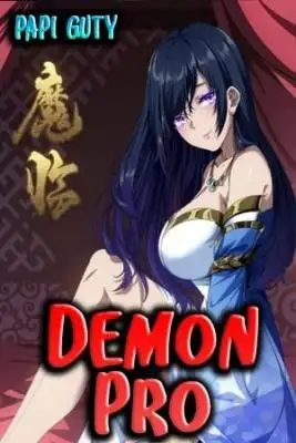 Portada de The Demon King Arrives