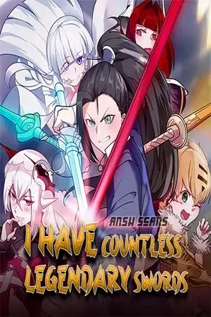 Portada de I Have Countless Legendary Swords