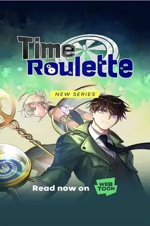 Portada de Ruleta del tiempo