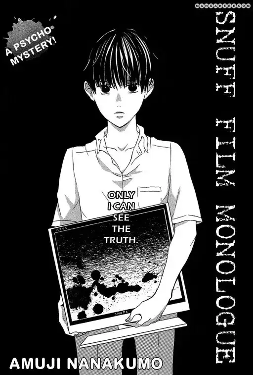 Portada de Snuff Film Monologue
