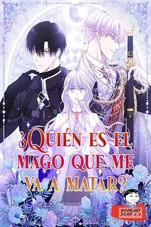 Portada de ¿Quién es el mago que me va matar?