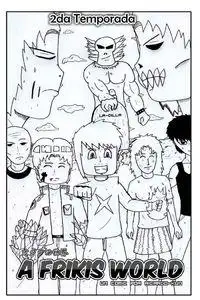 Portada de A Frikis World