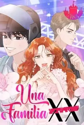 Portada de Una Familia Xx