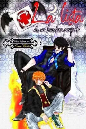 Portada de La lista de mi hombre perfecto
