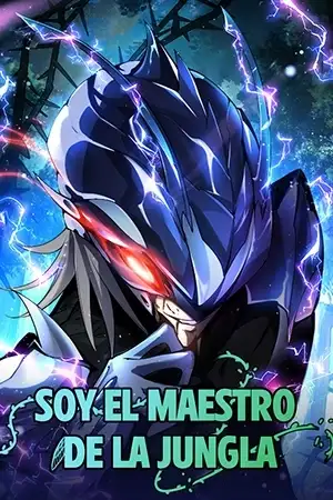 Portada de Soy el maestro de la jungla