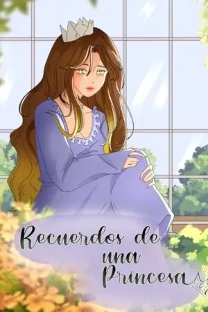 Portada de Recuerdos de una princesa