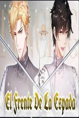 Portada de El Frente De La Espada