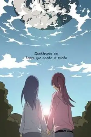 Portada de Quedémonos así, hasta que acabe el mundo