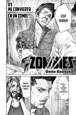 Portada de Zombies
