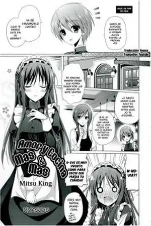 Portada de Walkure Romanze: More & More