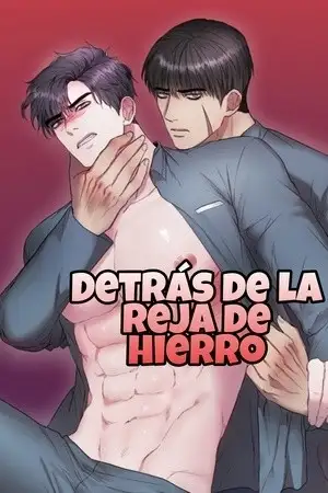 Portada de Detrás de la reja de hierro